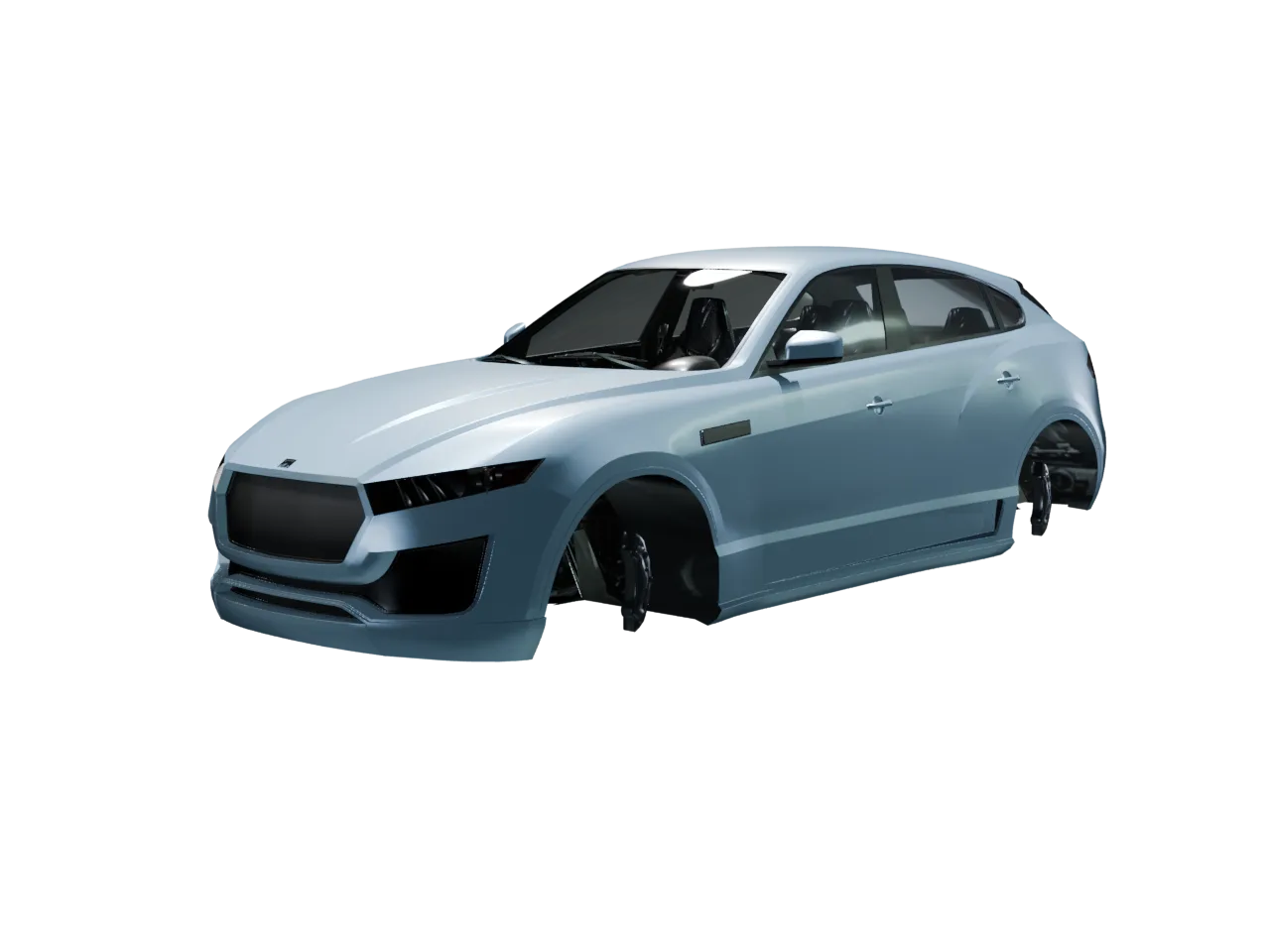 Novak — Stock — Front left