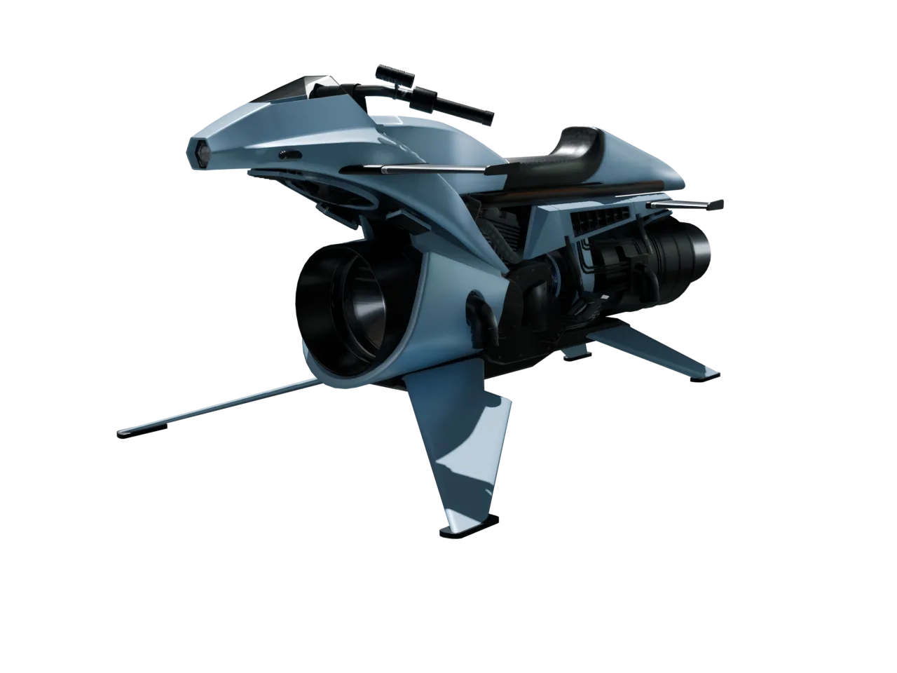 Oppressor Mk II — Stock — Front left