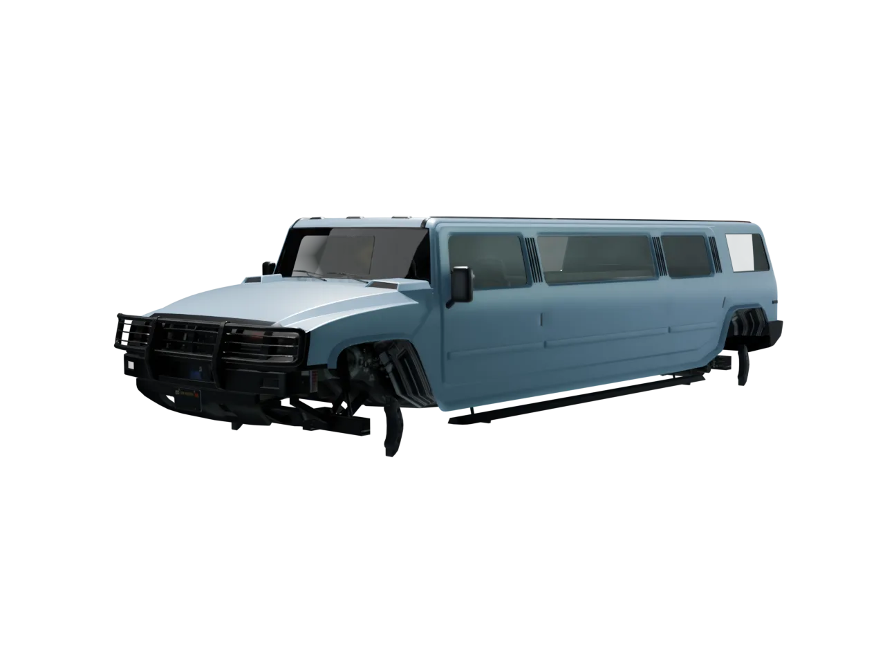 Patriot Stretch — Stock — Front left