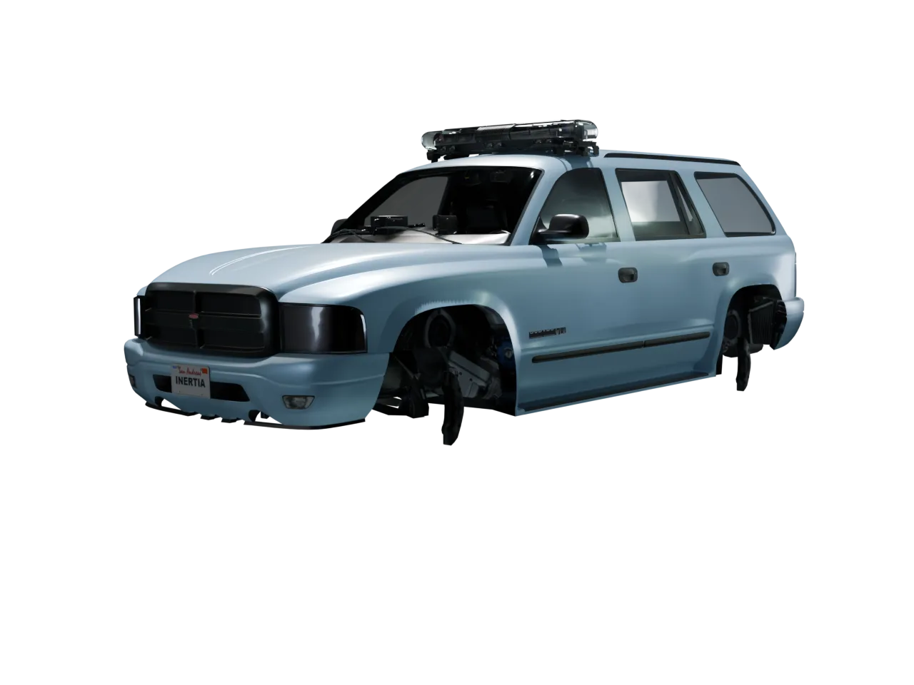 Dorado Cruiser — Stock — Front left