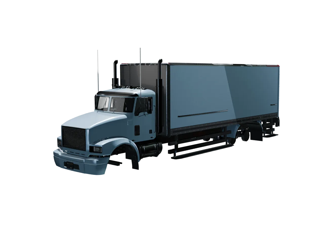 Pounder Custom — Stock — Front left