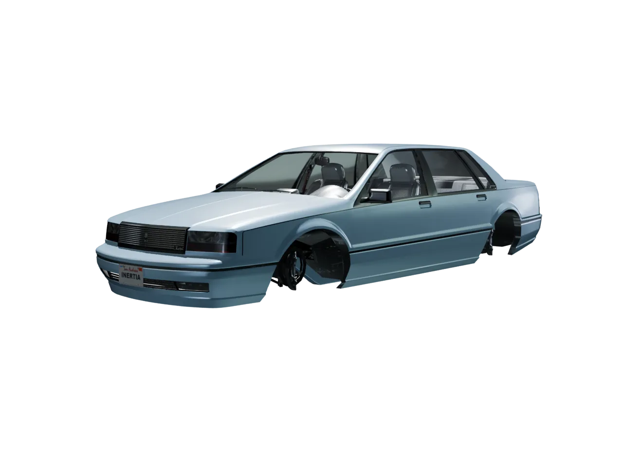 Primo Custom — Stock — Front left