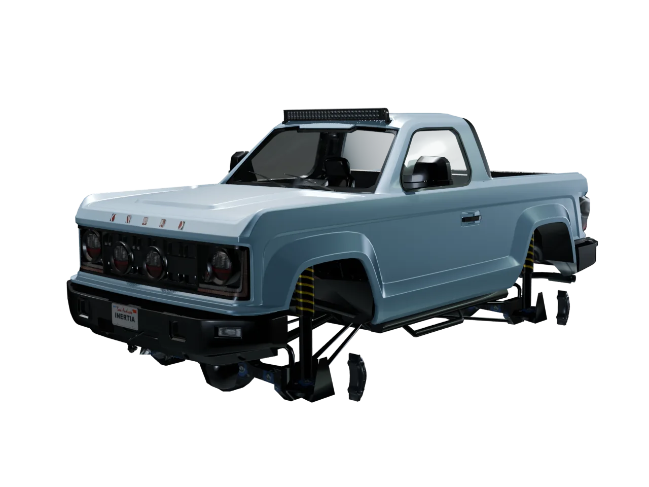 Riata — Stock — Front left