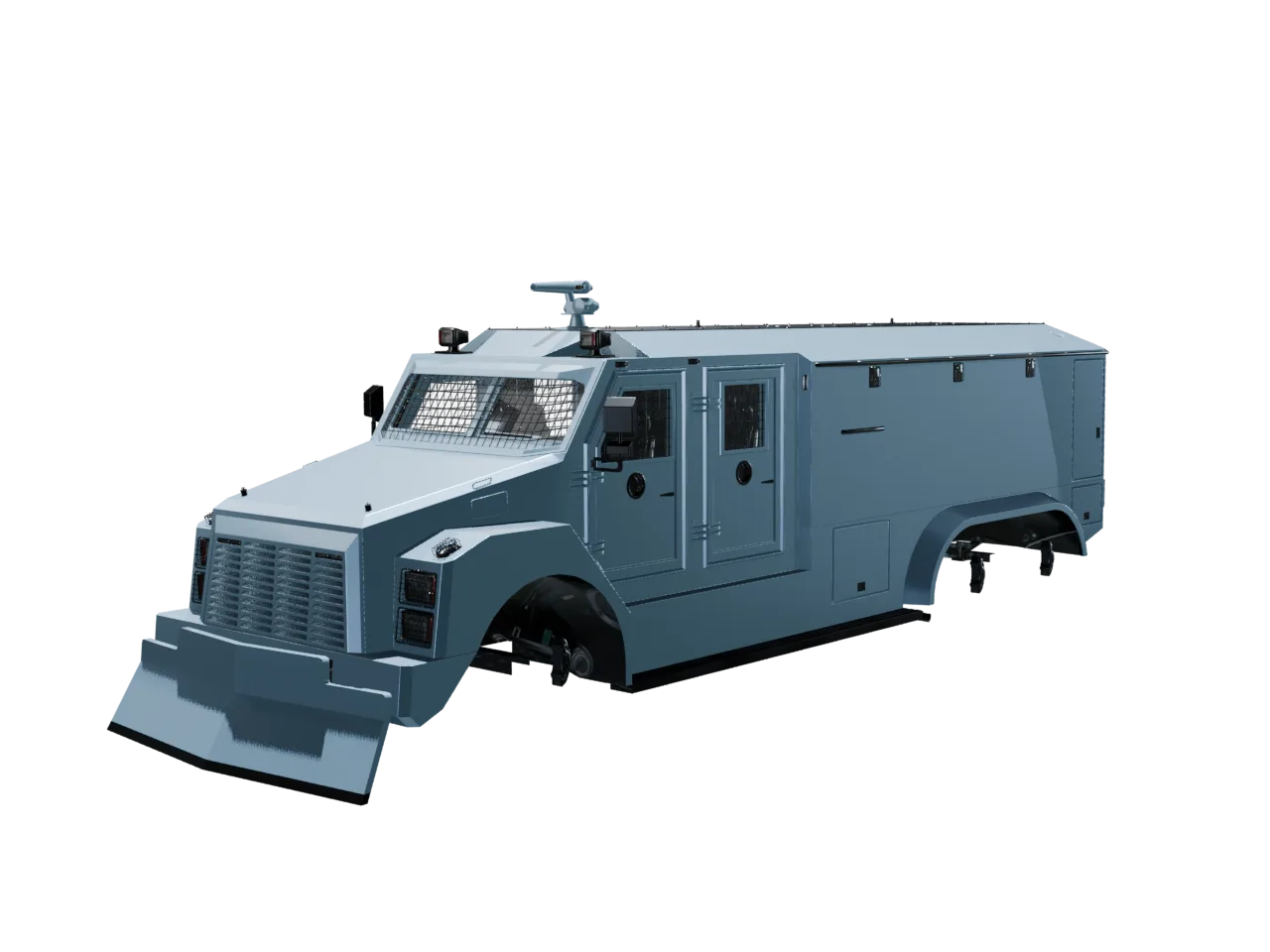 RCV — Stock — Front left