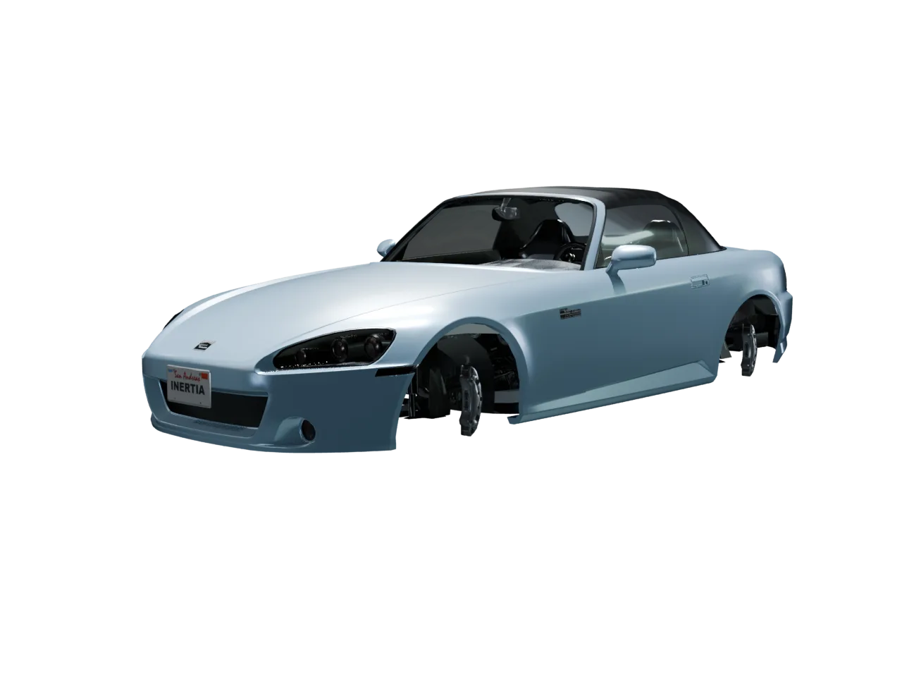 RT3000 — Stock — Front left