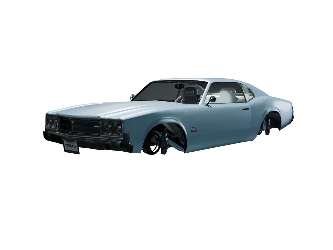 Sabre Turbo Custom — Stock — Front left