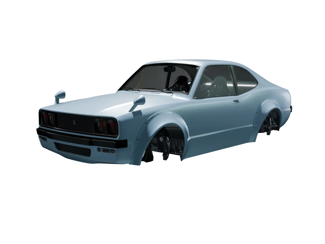 Savestra — Stock — Front left