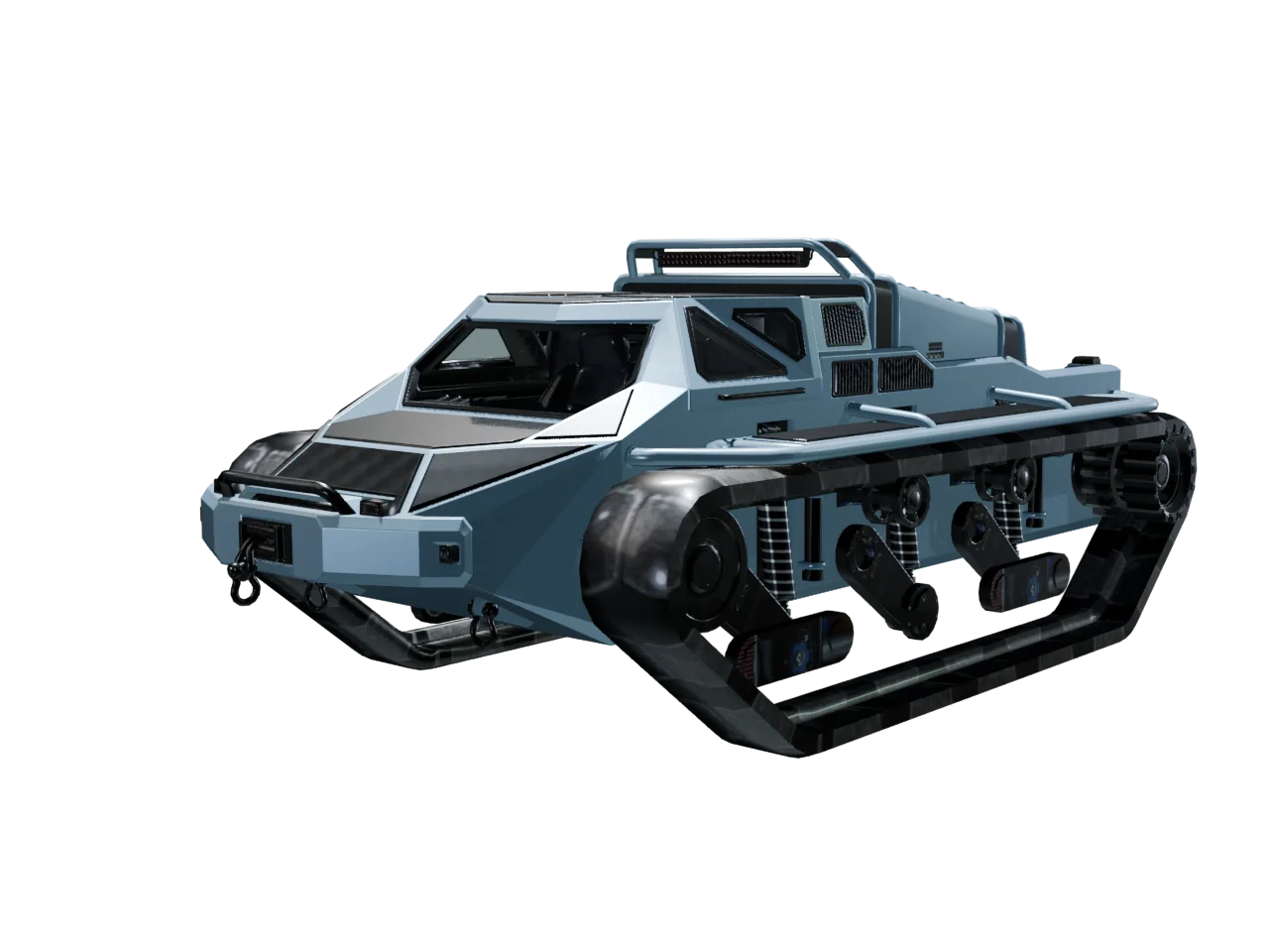 Apocalypse Scarab — Stock — Front left