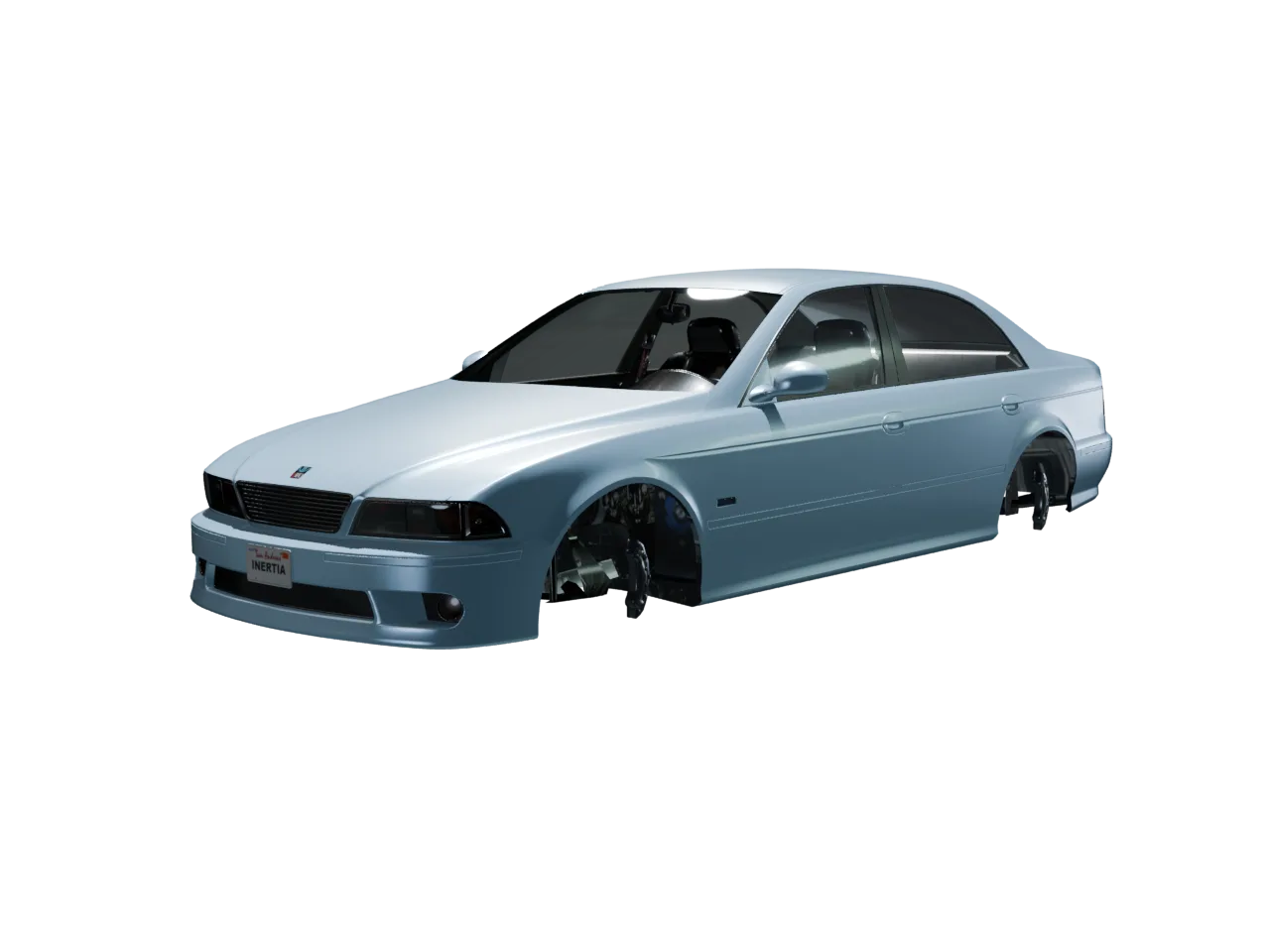 Sentinel XS4 — Stock — Front left