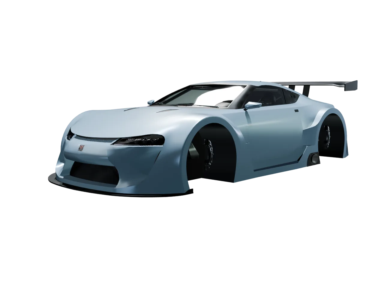 ETR1 — Stock — Front left
