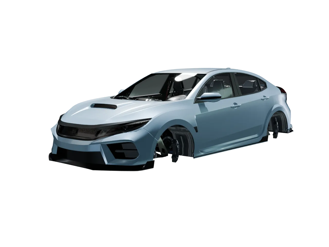 Sugoi — Stock — Front left