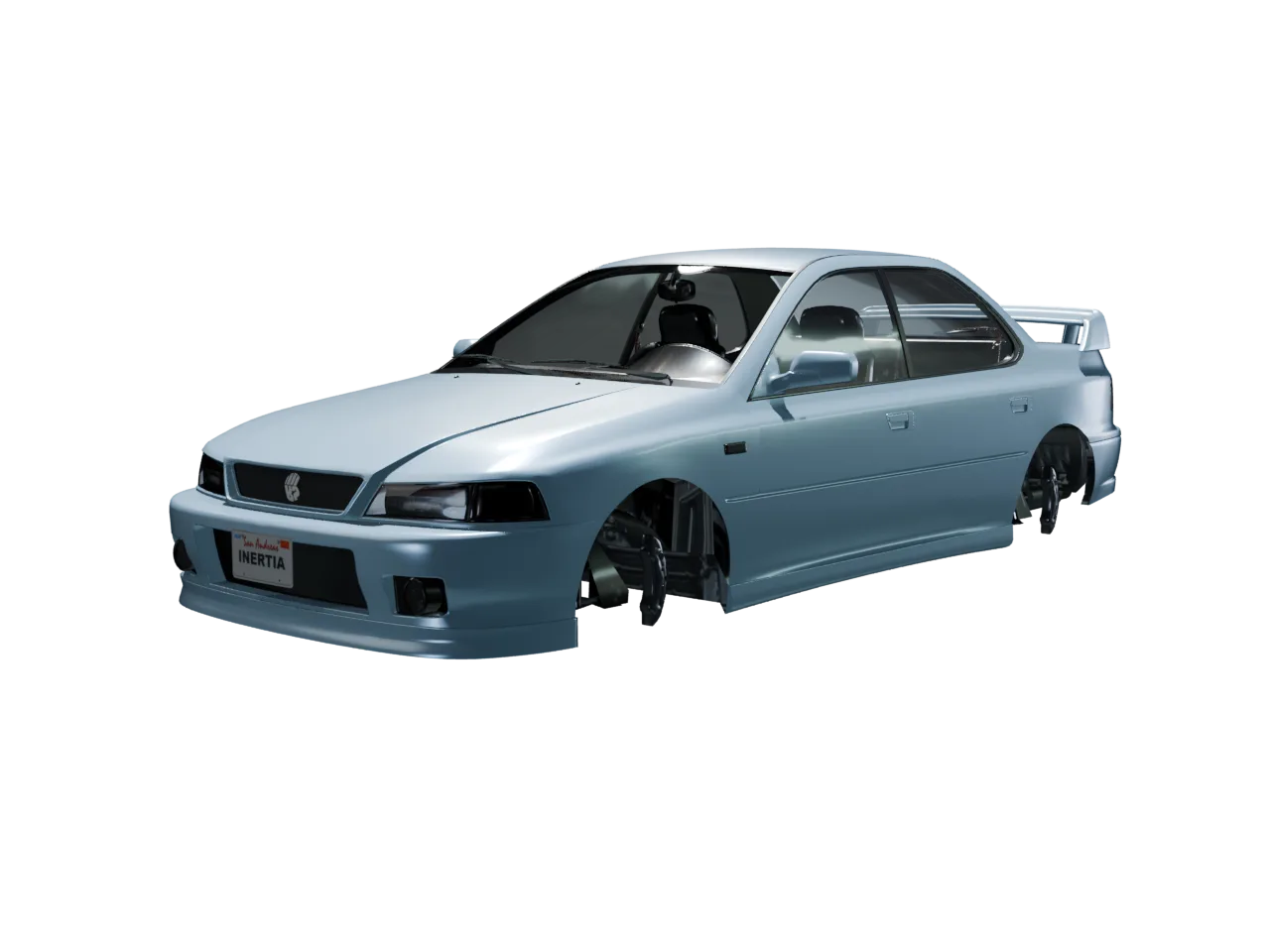 Sultan Classic — Stock — Front left