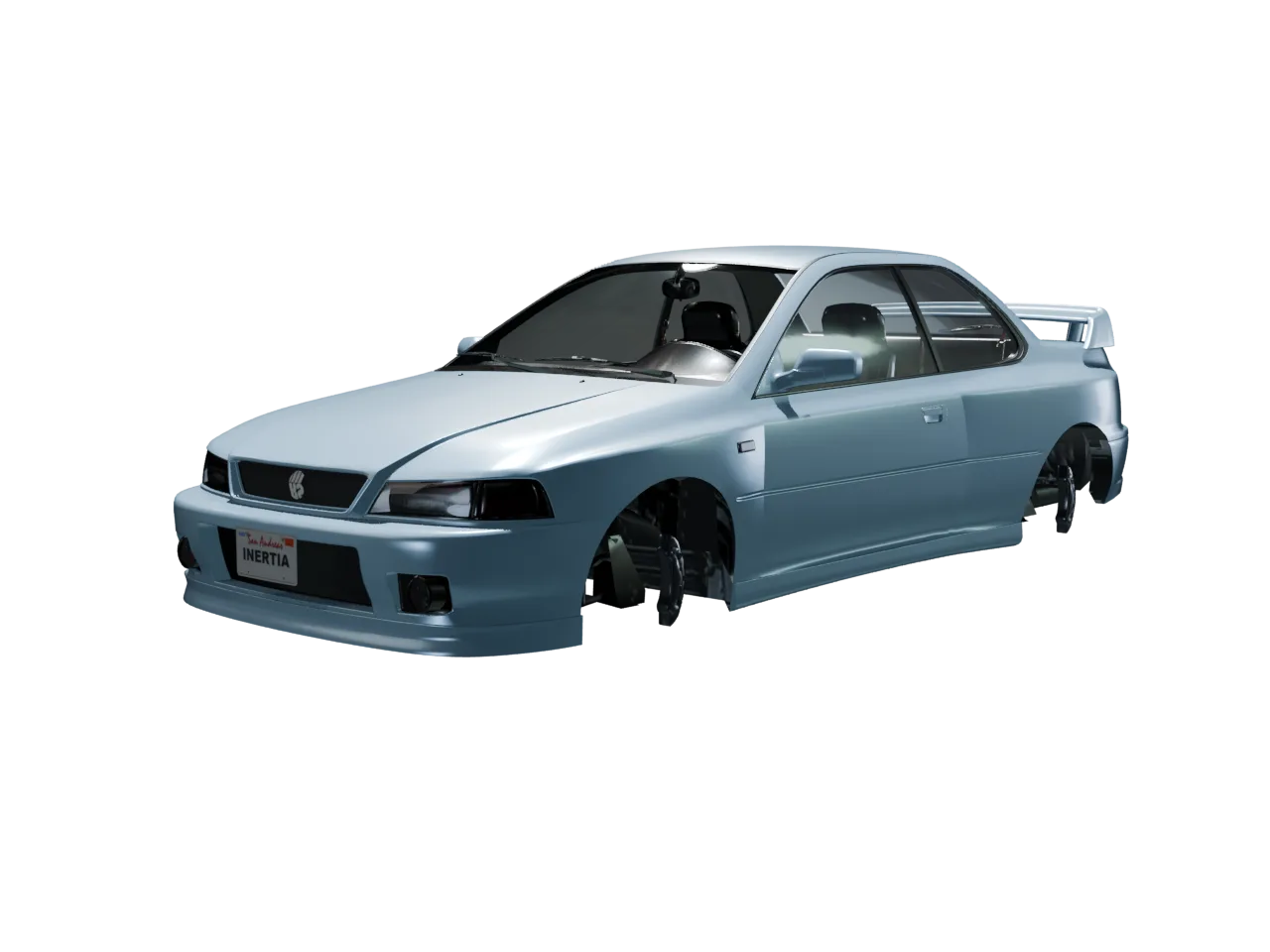 Sultan RS Classic — Stock — Front left