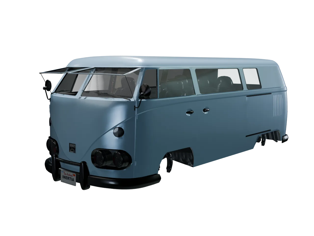 Surfer Custom — Stock — Front left