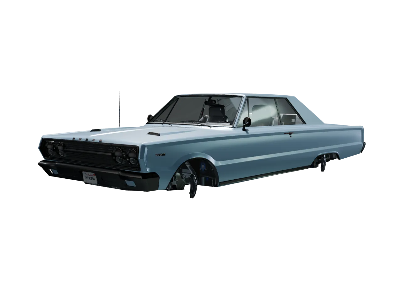 Tampa GT — Stock — Front left