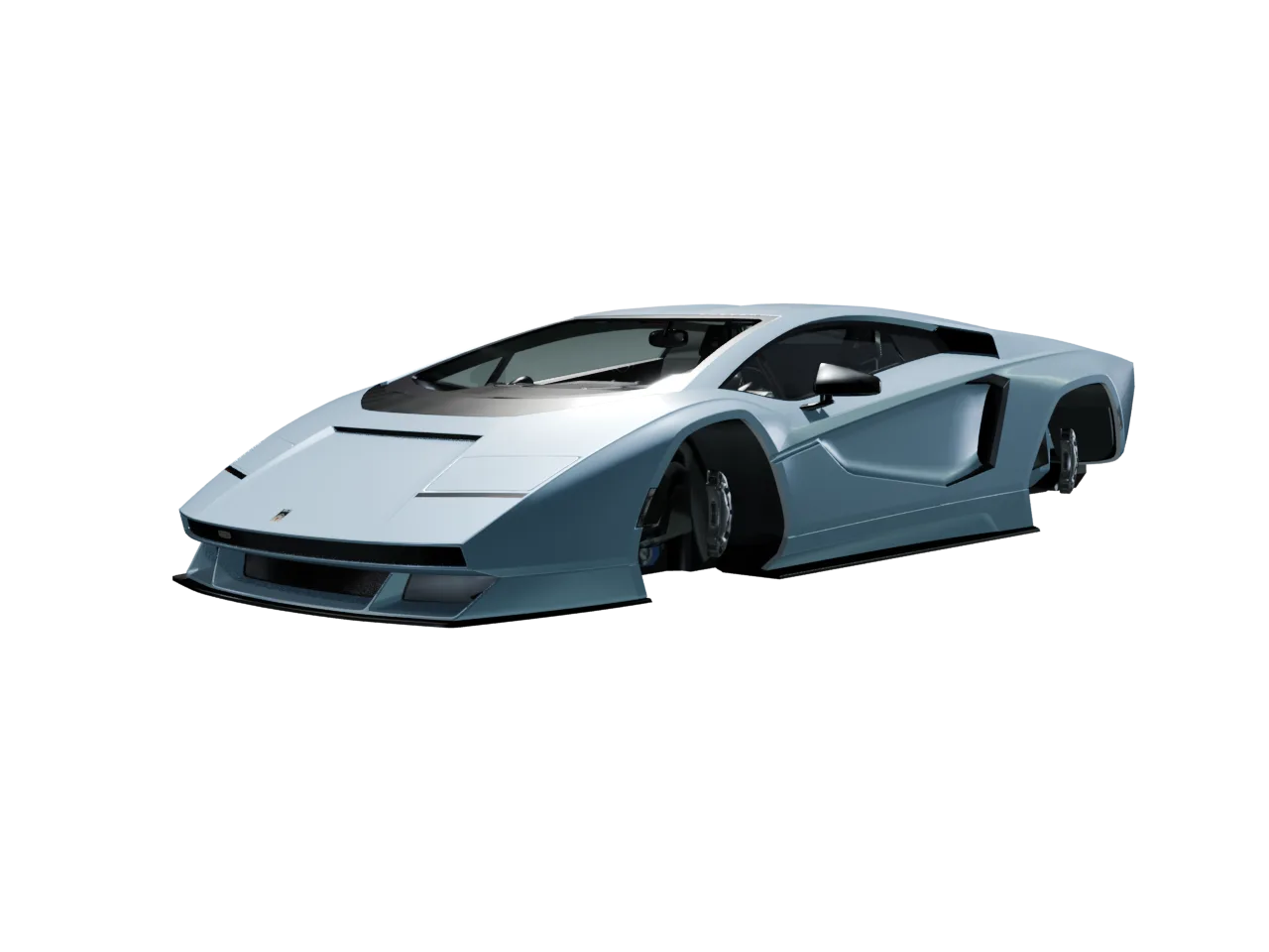 Torero XO — Stock — Front left