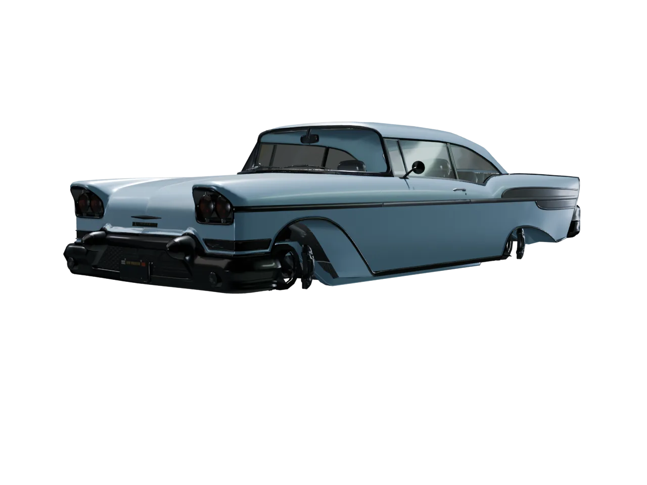 Tornado Custom — Stock — Front left