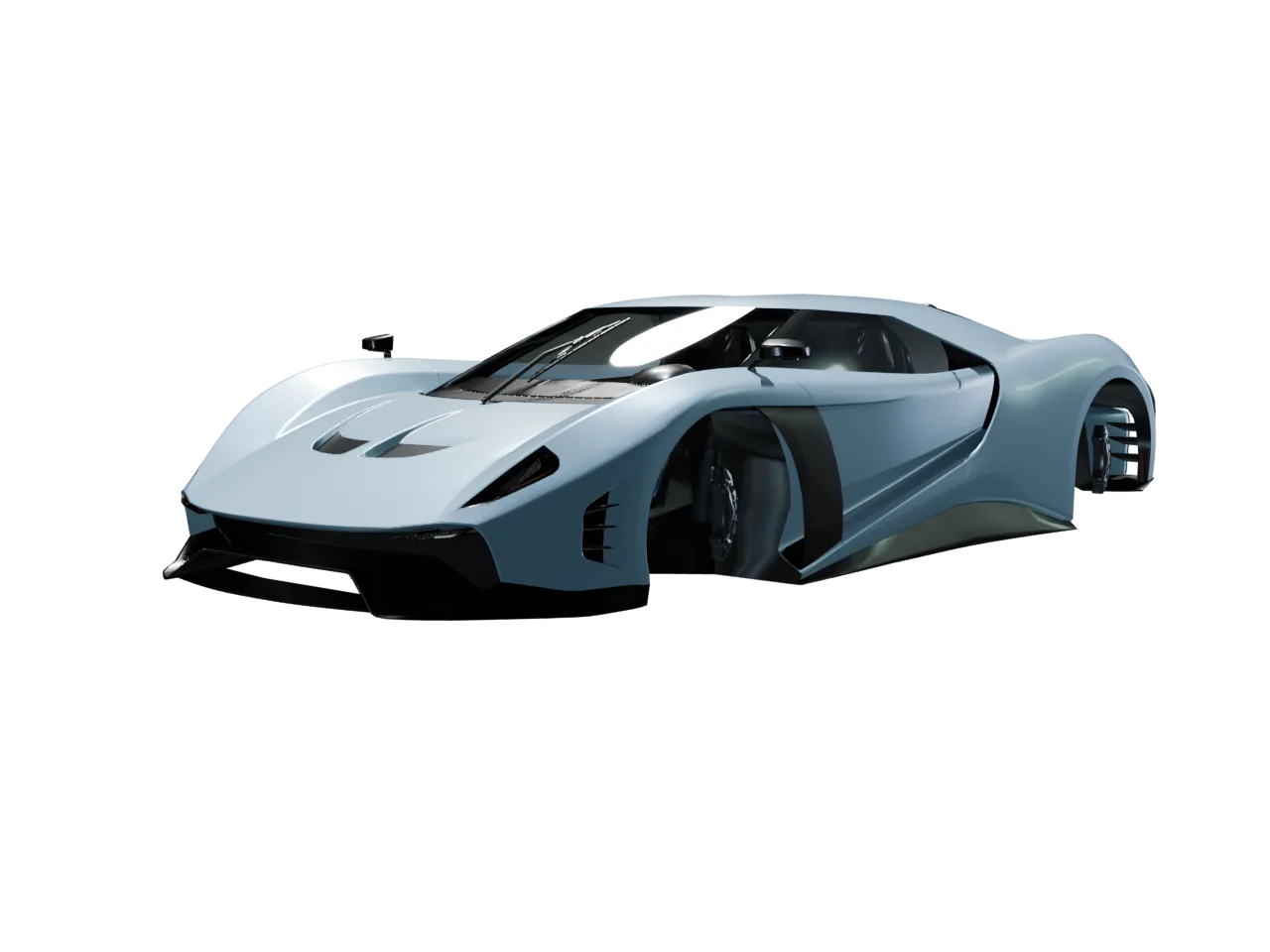 Veleno GT — Stock — Front left