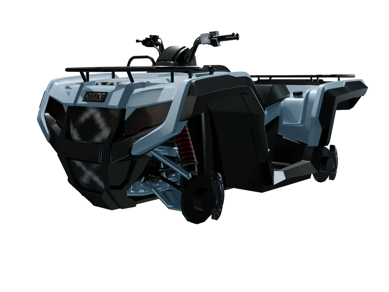 Verus — Stock — Front left