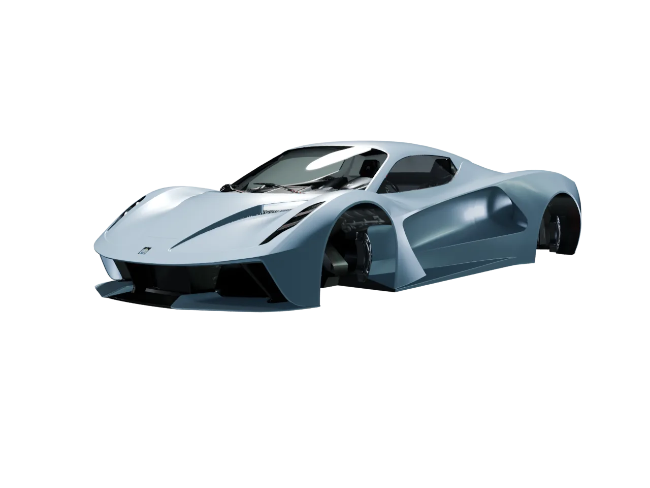 Virtue — Stock — Front left