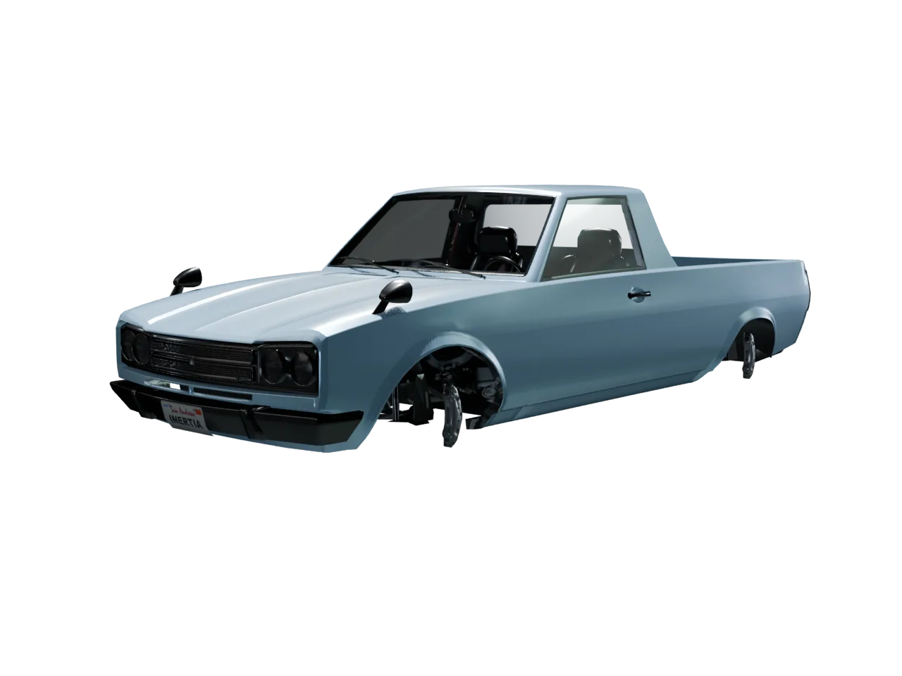 Warrener HKR — Stock — Front left
