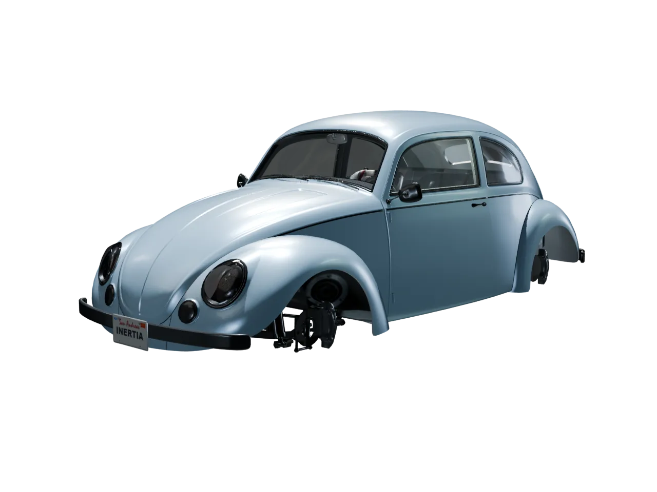 Weevil — Stock — Front left