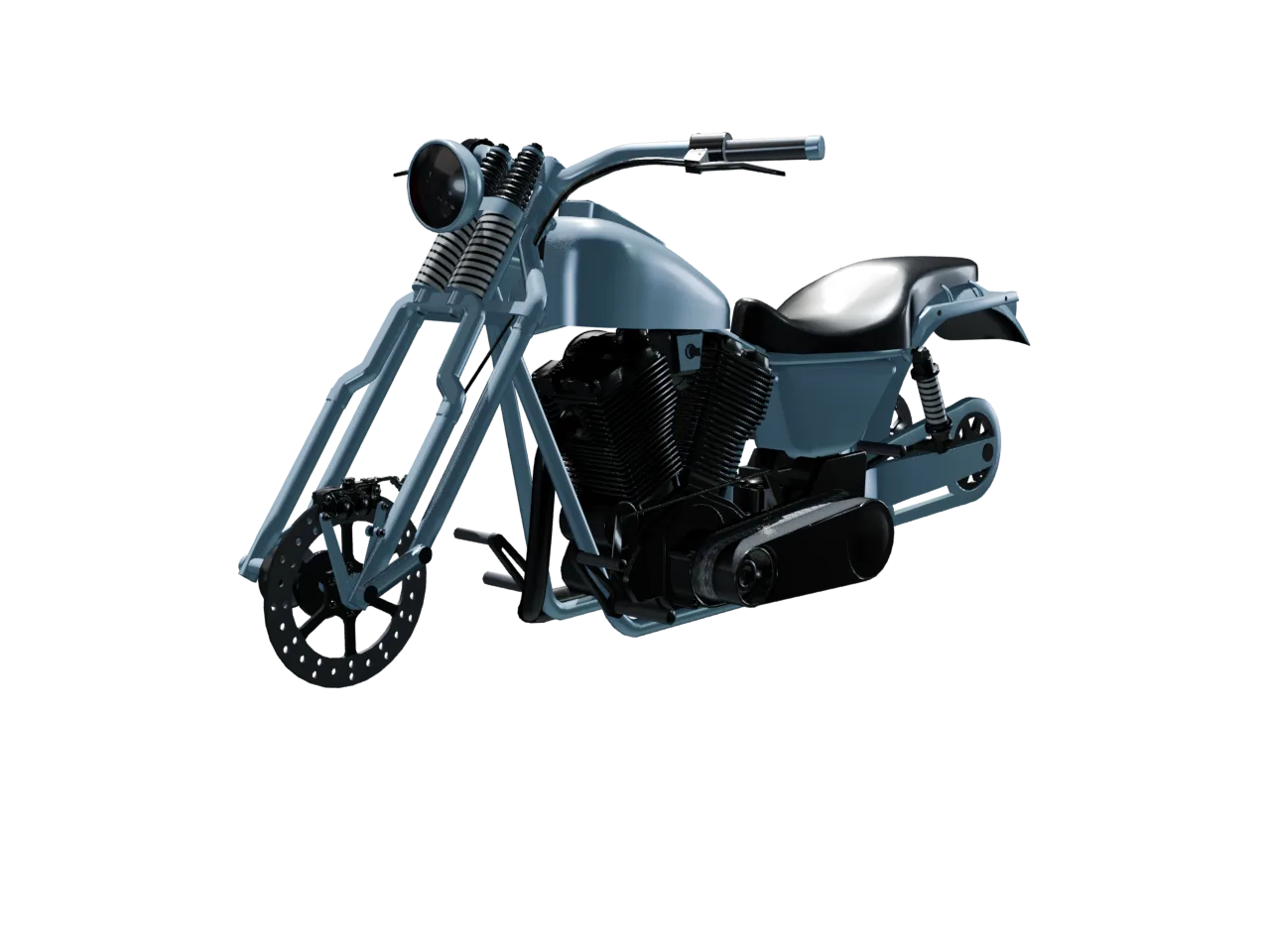 Wolfsbane — Stock — Front left