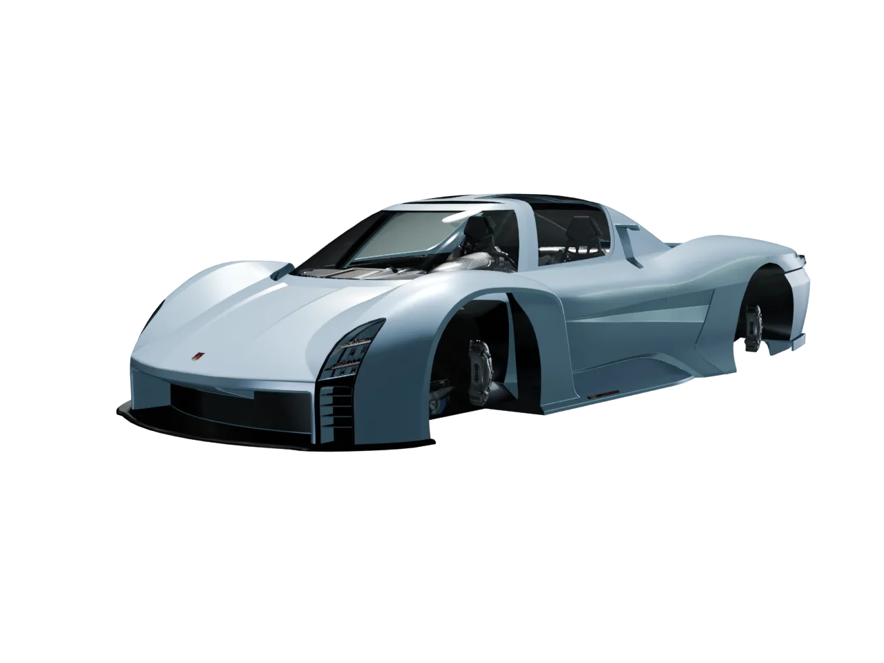 X-treme — Stock — Front left
