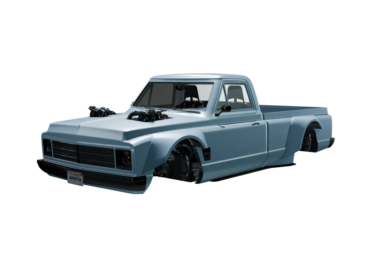 Drift Yosemite — Stock — Front left