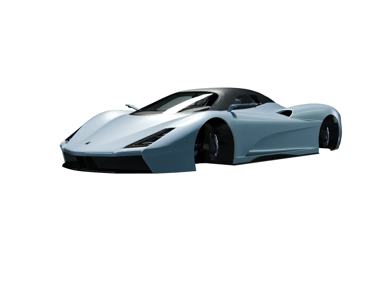 Zeno — Stock — Front left