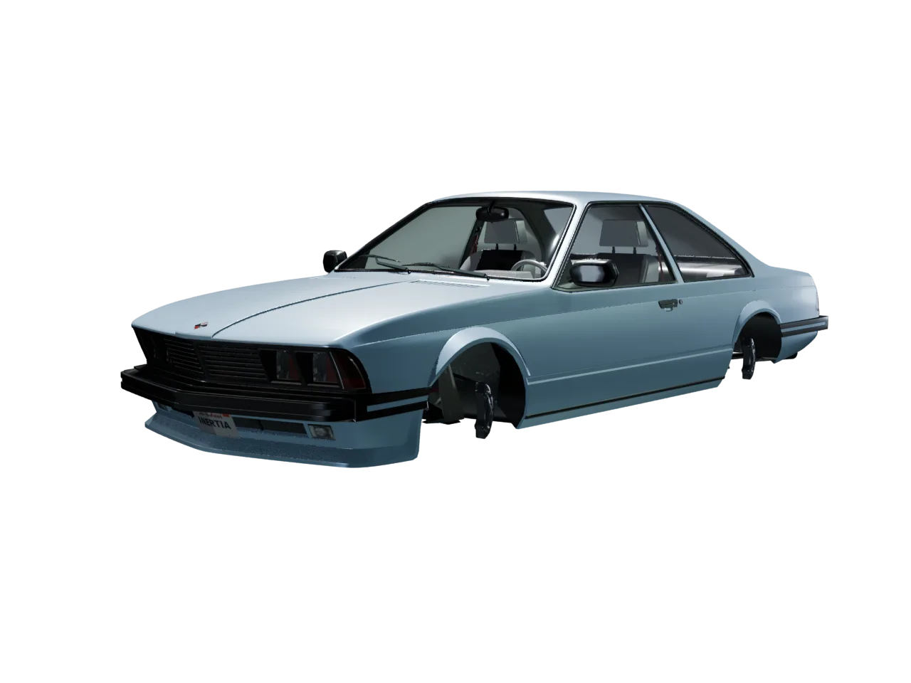 Zion Classic — Stock — Front left